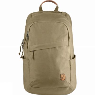 Fjallraven Räven 20L Rucksack Sand Fjallraven Räven 20L Rucksack Sand